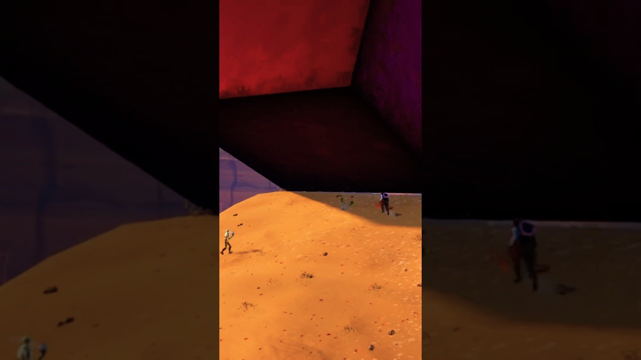 I got Crushed by the CUBE!