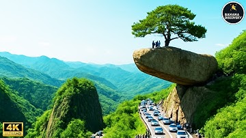 WONDERS OF PLANET | Hidden Ancient Wonders You Won