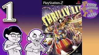 Thrillville, Ep. 1: Funcle - Press Buttons 'n Talk