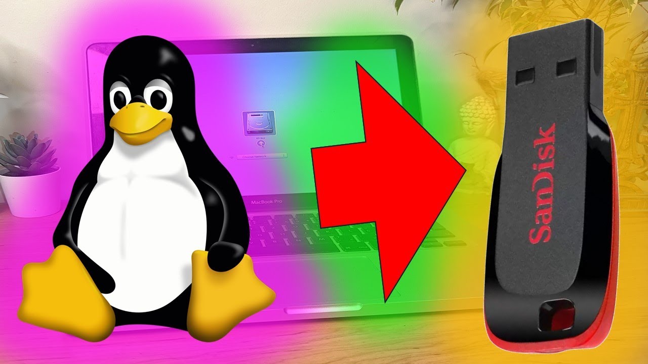 How to Download and Create a Bootable Linux Distro USB – Ultimate 2025 ...
