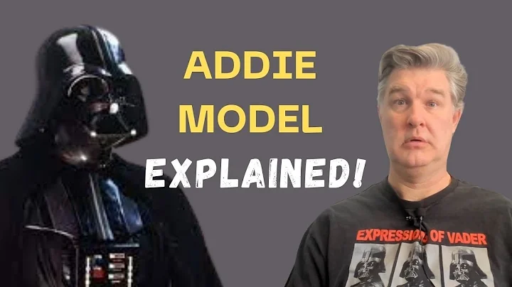 ADDIE Model EXPLAINED (By a Star Wars Nerd)