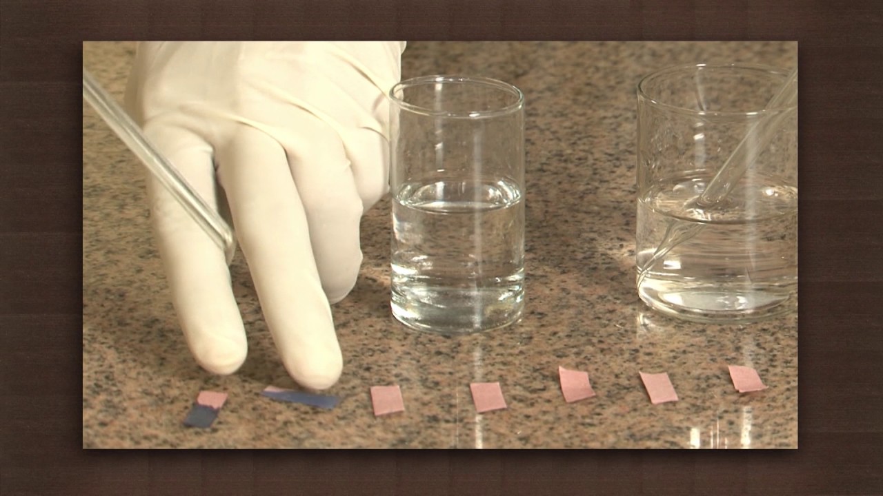 Neutralisation Reaction of Sodium Hydroxide and