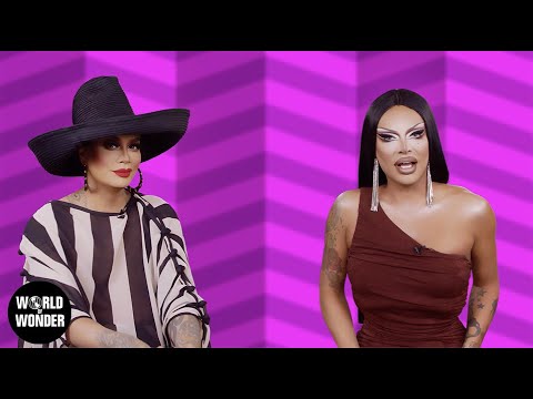 FASHION PHOTO RUVIEW – RuPaul's Drag Race Season 15: Drag Race Fashion Week