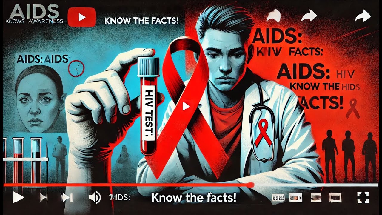 Understanding AIDS , a comprehensive guide for the general public - YouTube