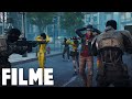 FREE FIRE O FILME OFICIAL 2022 TODAS AS ANIMAÇÕES 