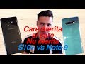 S10 Plus sau Note 9 - Care e mai bun?