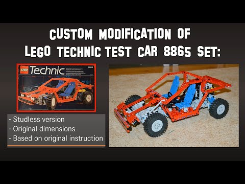 Lego Technic Test