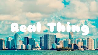 Tory Lanez - Real Thing ft. Future (Lyrics/Lyric Video) Resimi