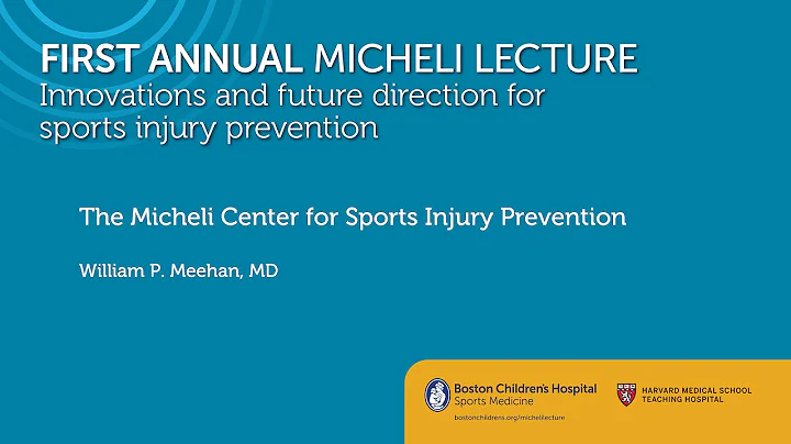 Micheli Center for Sports Injury Prevention: Willi...