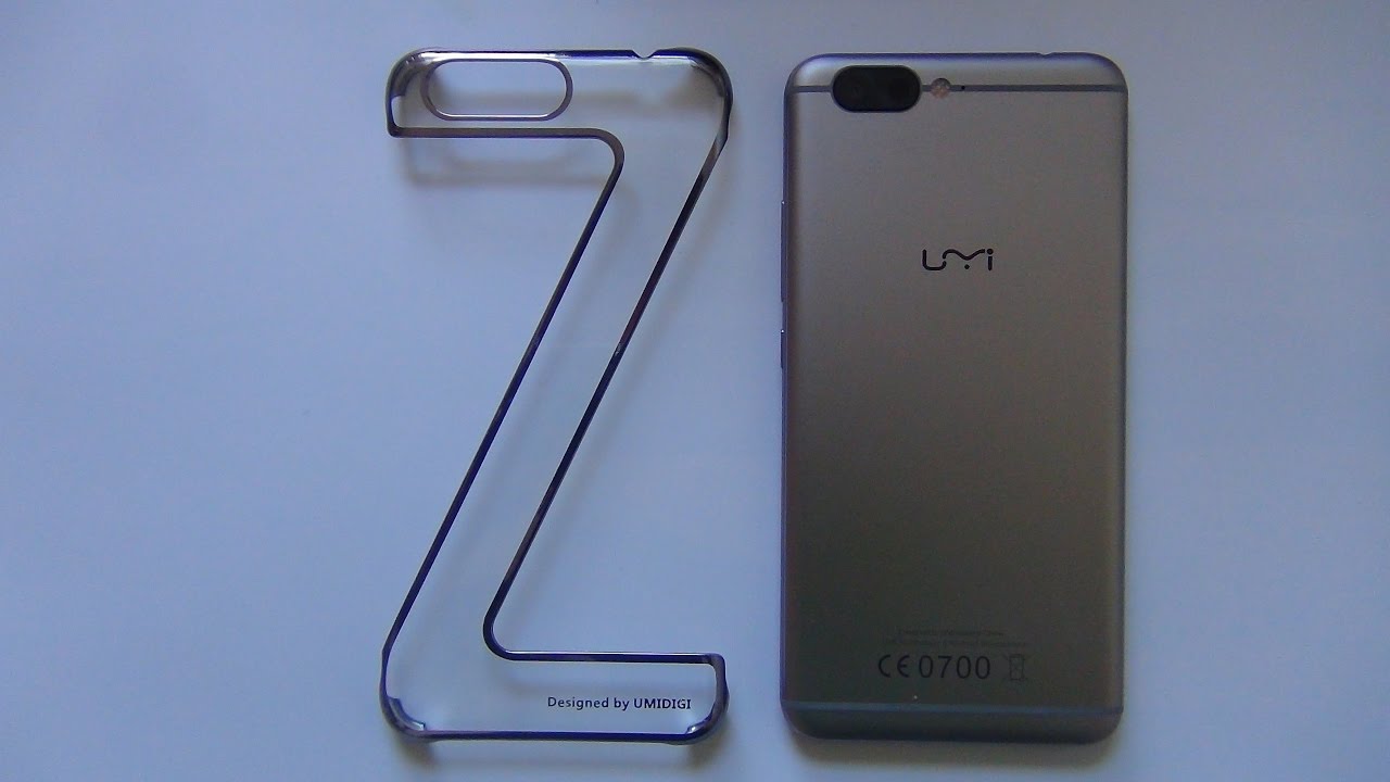 UMi Z - первые впечатления и распаковка / Арстайл /