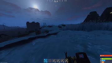 2,700+ HOUR PVP MONTAGE - Rust Console