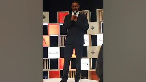 Damon Wayans at the Toronto Collision Event