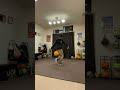 リフティング基礎練習
