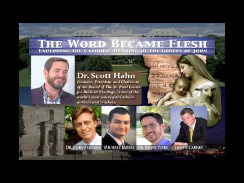 The Word Became Flesh: Discovering the Catholic Me...