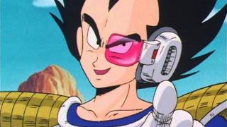 Vegeta Scouter Parody