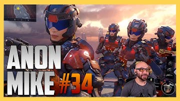 Anonymous Michael Myers #34 on Skyjacked! (Black Ops 3 Call of Duty) | Swiftor