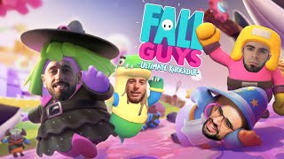 Mejores momentos LMDSHOW (illojuan) FALLGUYS season 2