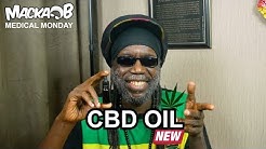 Macka B's Medical Monday 'CBD Oil'