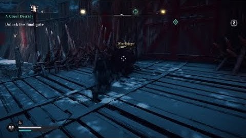 VALHALLA - Beautiful Slow Mo Execution