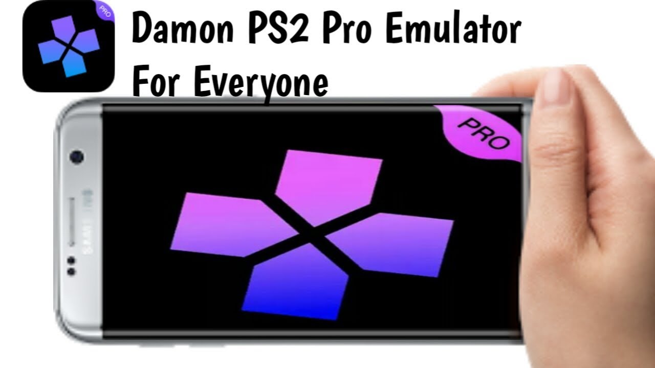 Damon PS2 Emulator Pro Android Hindi YouTube