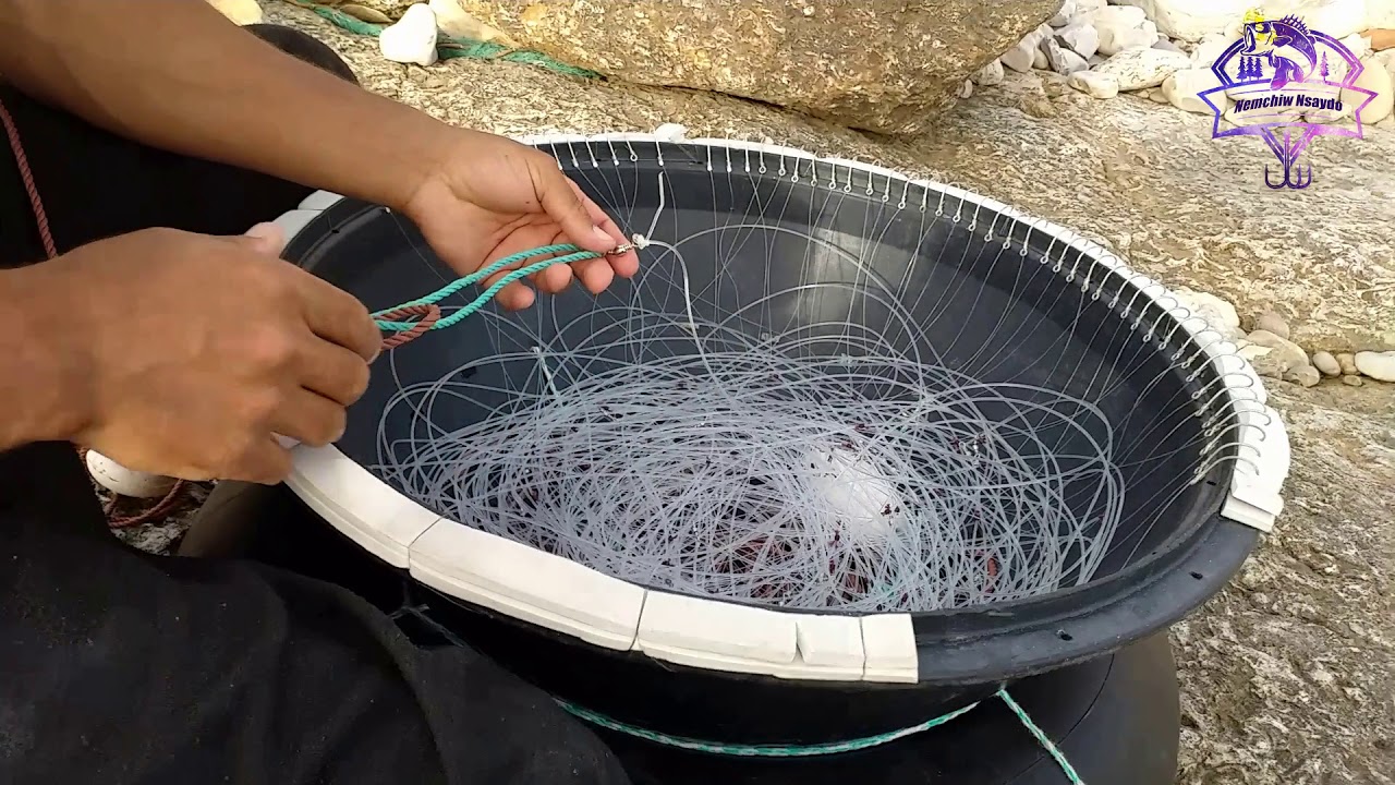 لوازم وحاجيات الشعرة مع الشرح للمبتدئين بالتفاصيل palangre ( الجزء5) EPISODE 5   والاخير