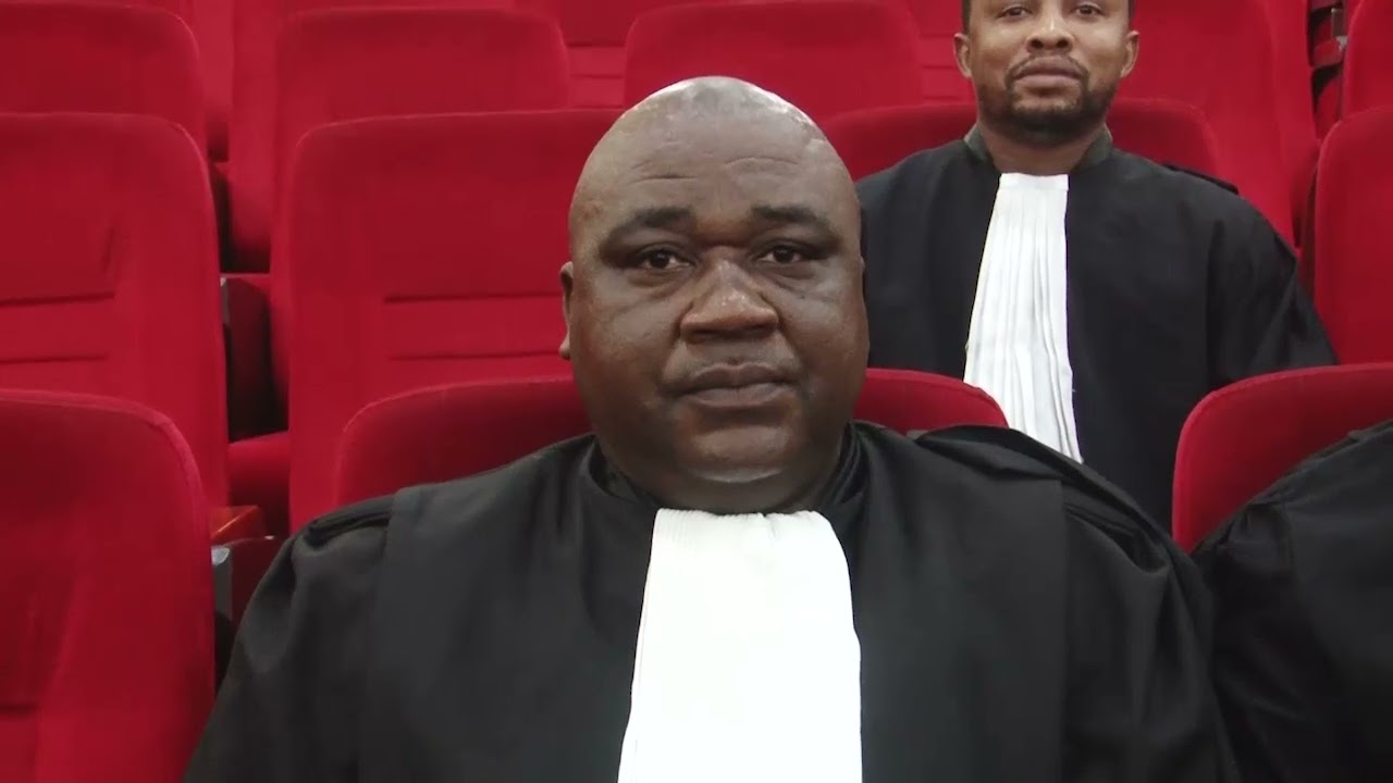 CONSTANT MUTAMBA DEVANT LA COUR DE CASSATION