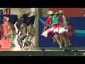 [인터넷농부] 2017 천안흥타령춤축제(33) / 국제춤 페루 팀