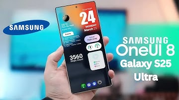 How To Update ONE UI 8 on Samsung Galaxy S25 Ultra (2025) | Step by Step Guide!