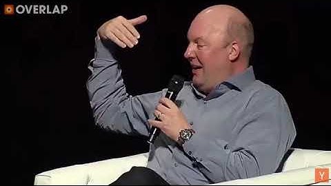 Marc Andreessen – Why timing is important for a startup?