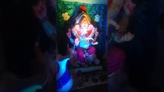 Ganesh in mudhiraj || Sri Gnaneshwara yuvajana Ganesh mandali, Kotagiri ambem galli