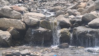 Glacial waterfalls in NathiaGali kpk