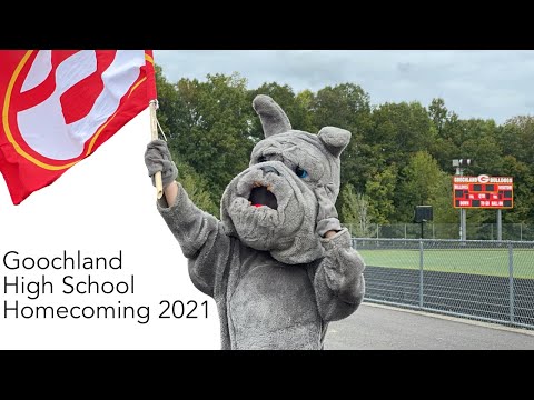 Goochland High School Homecoming 2021 Recap