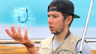 Artificial Intelligence Controls my Day of Fishing!! (ChatGPT)