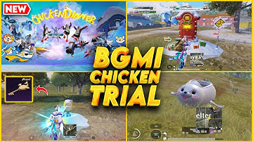 The #1 Trick to COMPLETE Trial Mission in BGMI FAST - BGMI NEW UPDATE