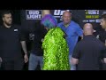 Sean O'Malley vs. Chito Vera Press Conference Staredown | UFC 299 | MMA Fighting