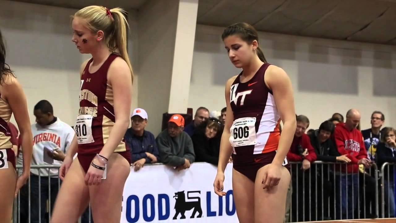 Virginia Tech Track and Field—2015 Indoor ACC Championships HD