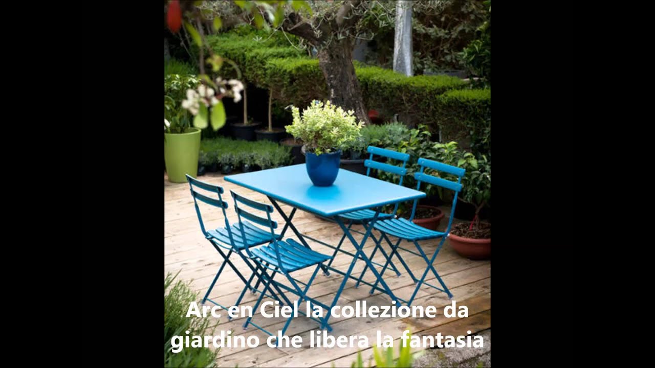 mobili da giardino emu - YouTube mobili da giardino emu - YouTube