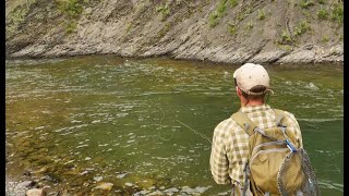 ORVIS--How to Fish a Corner Pool, Part II