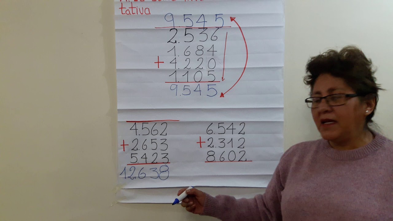 PRUEBA DE LA SUMA1 YouTube PRUEBA DE LA SUMA1 YouTube