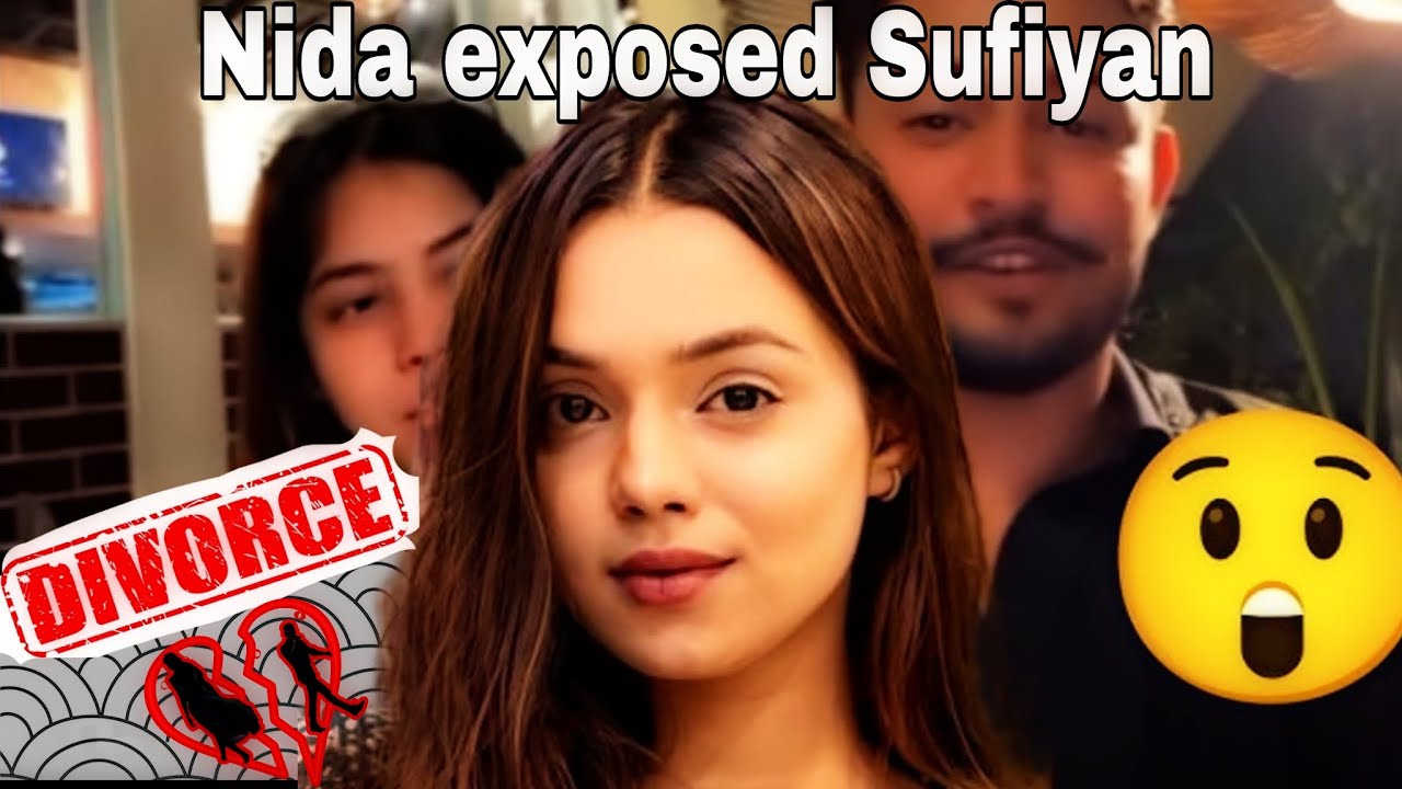 Unseen truth of Nida Khan Divorce TEA ☕ | Sach kya hai? Full Drama Explained!”
