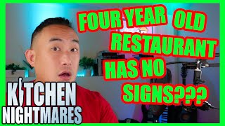 KITCHEN NIGHTMARES REACTION - The Olde Stone Mill (Tuckahoe, NY)