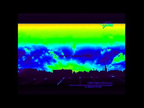 Заставка Ника ТВ С Эффектами N°1 Screensaver Nika TV with effects N°1