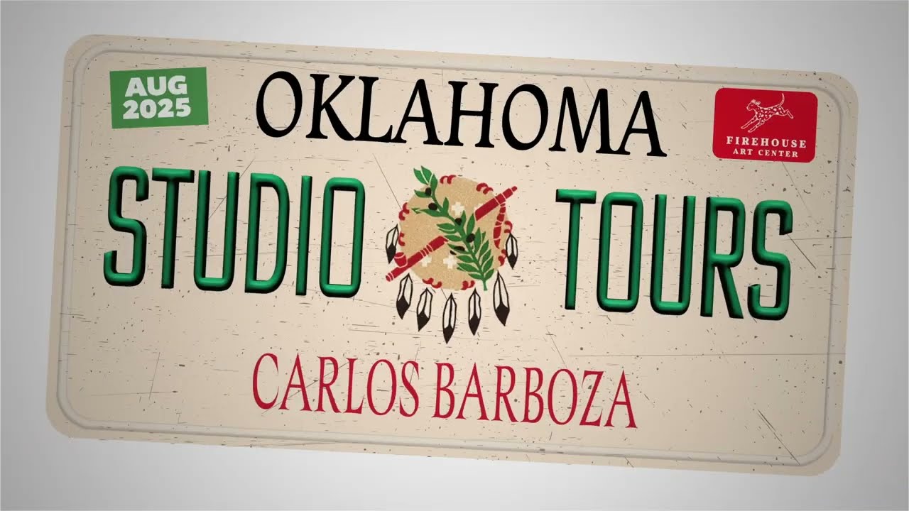 Firehouse Studio Tours - Carlos Barboza