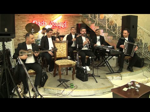 Seymur Kerimov & Buta orkestr - Gitara ifacsi Azerin toyu #solomusic #2023