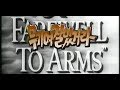 무기여 잘 있거라 1932년작 번음 MP4