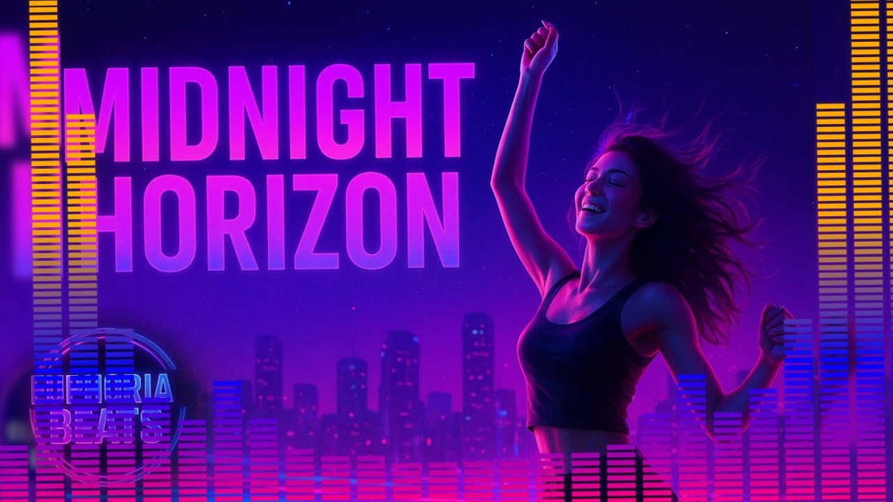 [MIDNIGHT HORIZON] — (Hands Up / Eurodance / Dancecore ) | PUL53W4VE