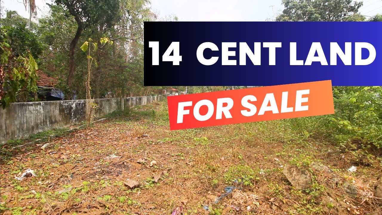 LAND FOR SALE IN THRISSURRESIDENTIAL LAND IN THRISSUR KOMALAVALLI TCR