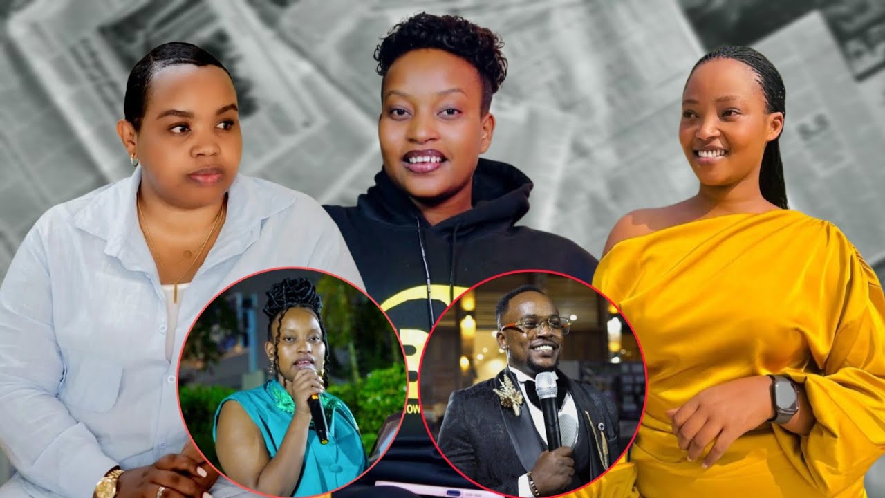 MBEGA VYIZA🙌 CADEAU RAVELLE AVUZE KURI MIMI MIREILLE NA FANNY LAVINE❤️ FILM 