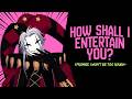 Jealous Pierrot Climbs Into Your Arms After You Ignored Him (The Freak Circus)(Obsessed) M4F ASMR