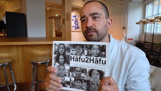 Answering Questions About Hāfus (Japanese w Mixed Identity) with the author of Hāfu2Hāfu